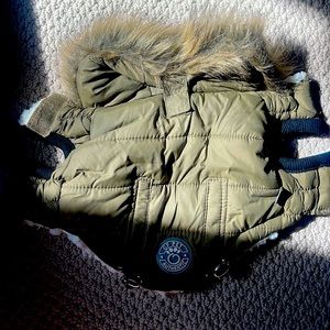 NWOT GF urban parka.